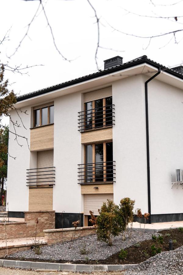 Nad Strumykiem Jablonna Majatek Exterior foto